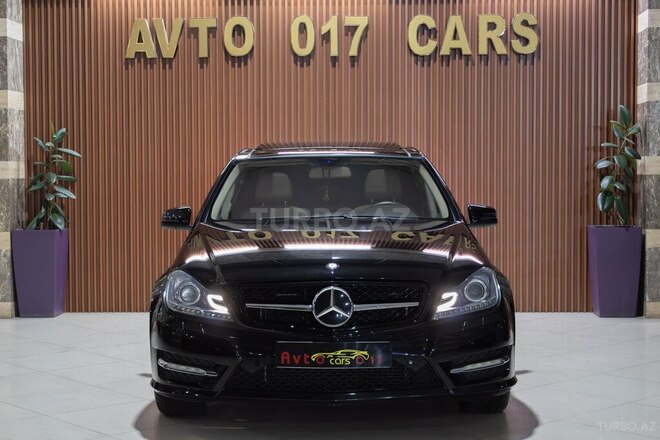 Mercedes C 250-1