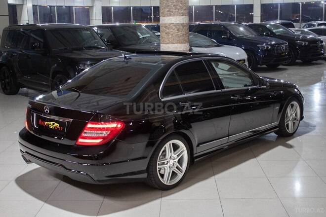 Mercedes C 250-7