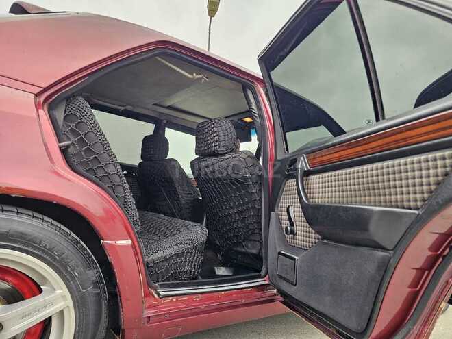 Mercedes E 250 1993, 300,067 km - 2.5 l - Qəbələ