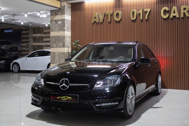 Mercedes C 250-4
