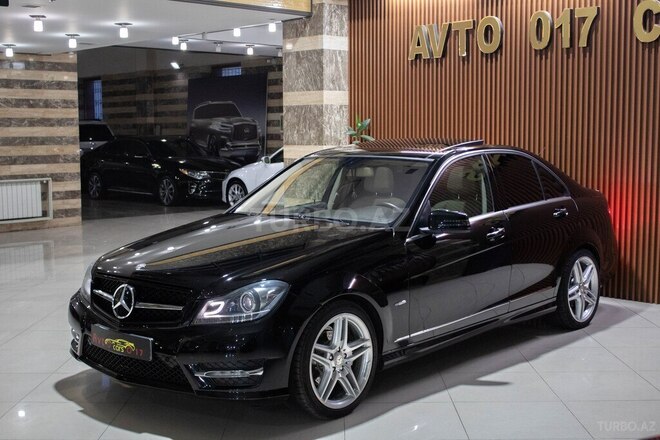 Mercedes C 250-5