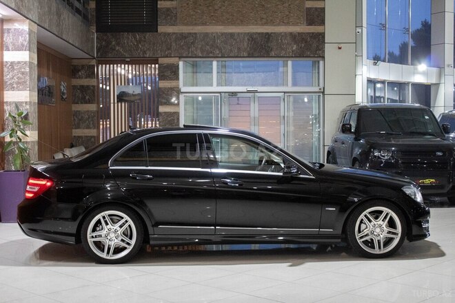 Mercedes C 250-6