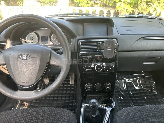 LADA (VAZ) Priora 2014, 172,000 km - 1.6 l - Bakı