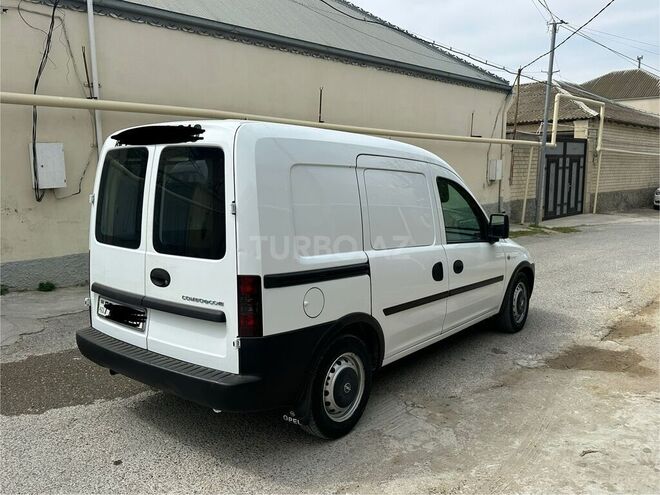 Opel Combo-7