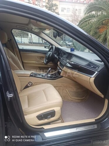BMW 525 2014, 198,000 km - 2.0 l - Bakı