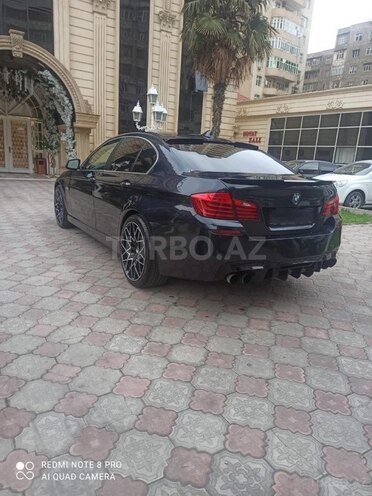 BMW 525 2014, 198,000 km - 2.0 l - Bakı