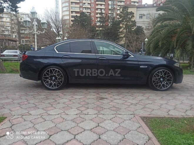 BMW 525 2014, 198,000 km - 2.0 l - Bakı