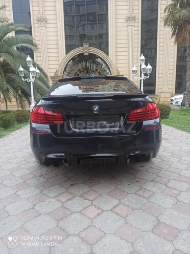 BMW 525 2014, 198,000 km - 2.0 l - Bakı