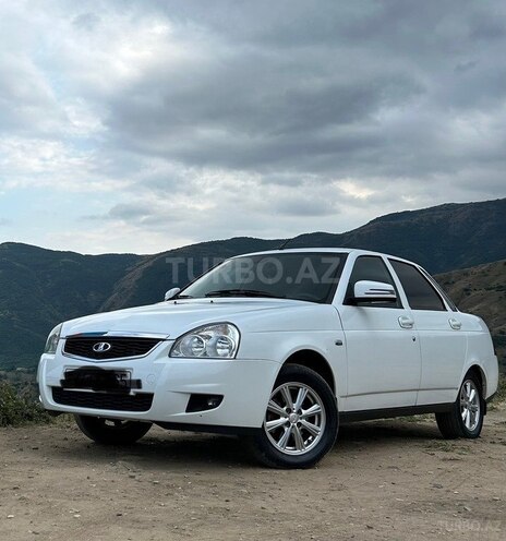 LADA (VAZ) Priora 2014, 172,000 km - 1.6 l - Bakı
