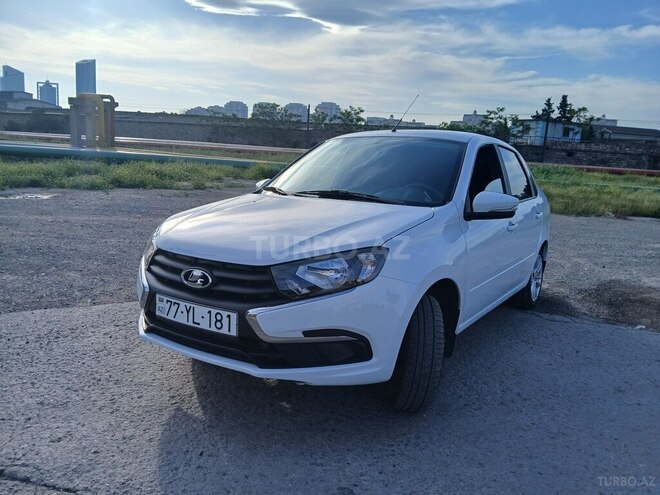 LADA (VAZ) Granta 2024, 32,000 km - 1.6 л - Bakı