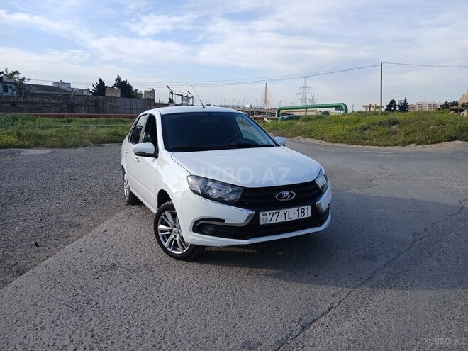LADA (VAZ) Granta 2024, 32,000 km - 1.6 л - Bakı