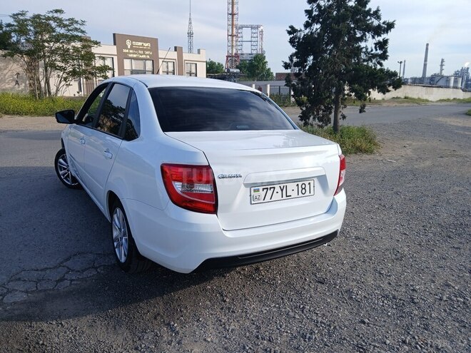 LADA (VAZ) Granta 2024, 32,000 km - 1.6 л - Bakı