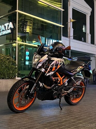 KTM 390 Duke 2014, 63,000 km - 0.4 l - Bakı