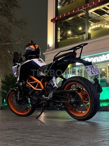 KTM 390 Duke 2014, 63,000 km - 0.4 l - Bakı