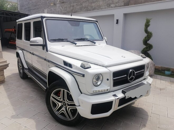 Mercedes G 63 AMG-5