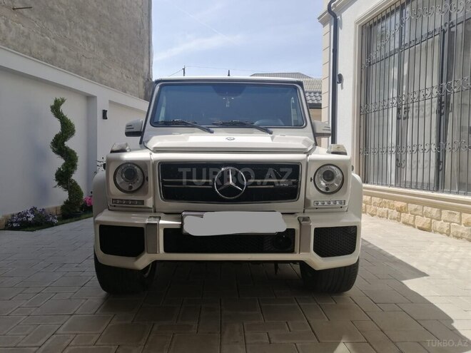 Mercedes G 63 AMG-1