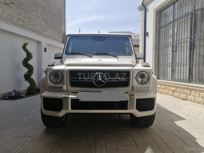Mercedes G 63 AMG-2