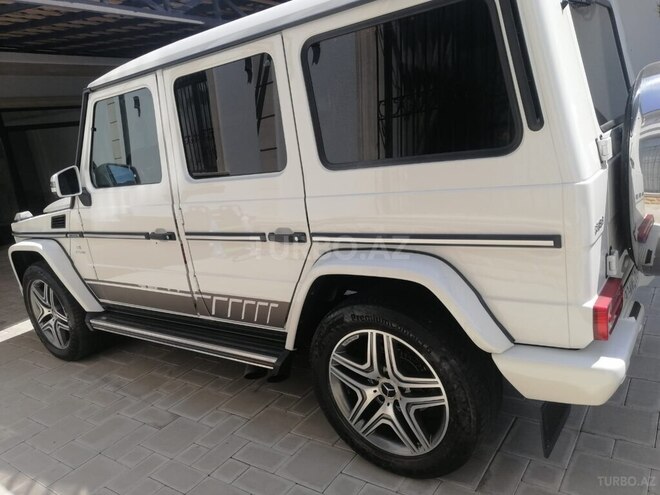 Mercedes G 63 AMG-8
