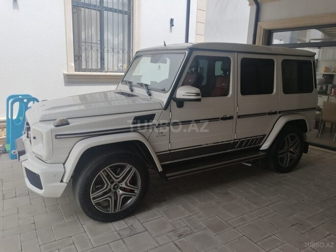 Mercedes G 63 AMG-6