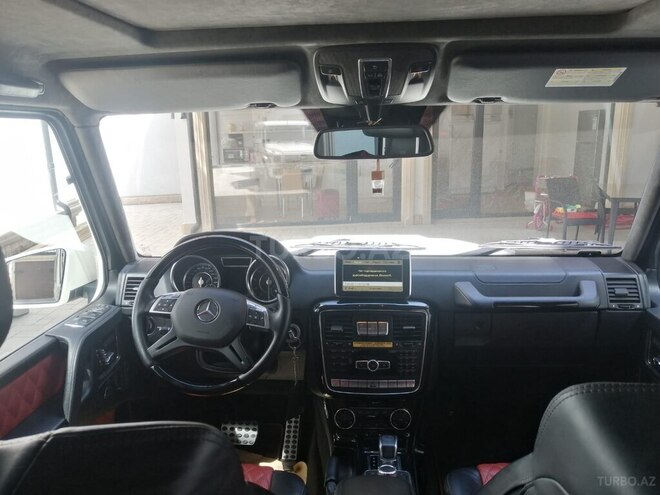 Mercedes G 63 AMG-12