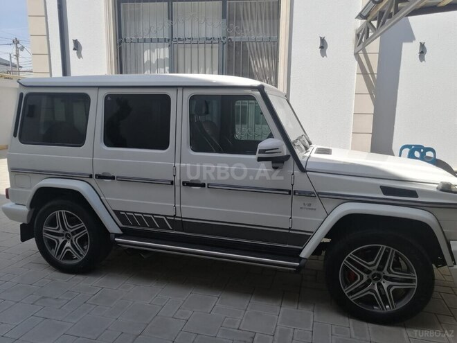 Mercedes G 63 AMG-9