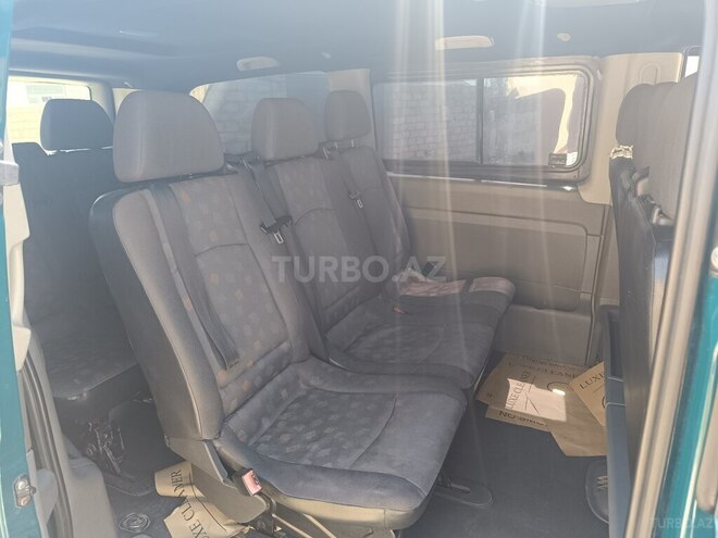 Mercedes Vito 111 2007, 600,000 km - 2.2 l - Bakı