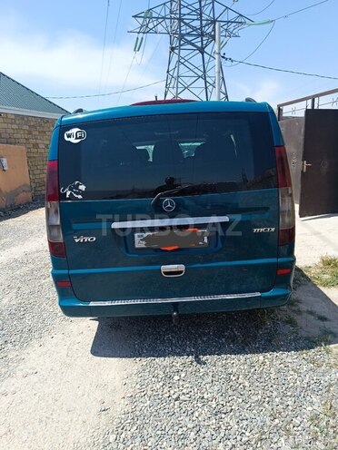 Mercedes Vito 111 2007, 600,000 km - 2.2 l - Bakı
