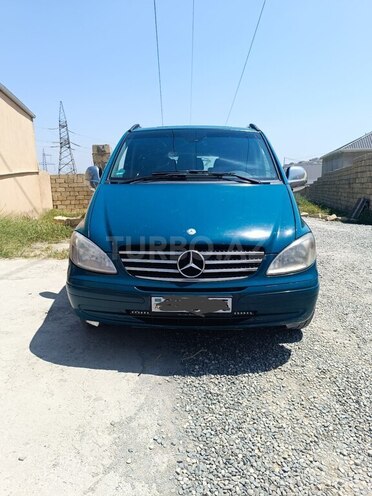 Mercedes Vito 111 2007, 600,000 km - 2.2 l - Bakı