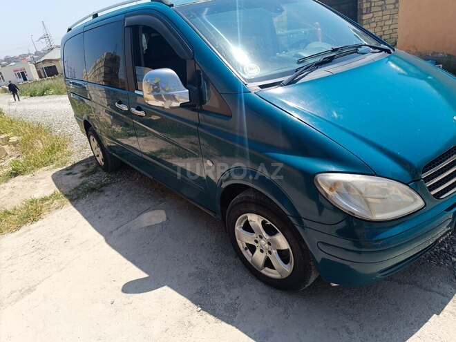 Mercedes Vito 111 2007, 600,000 km - 2.2 l - Bakı