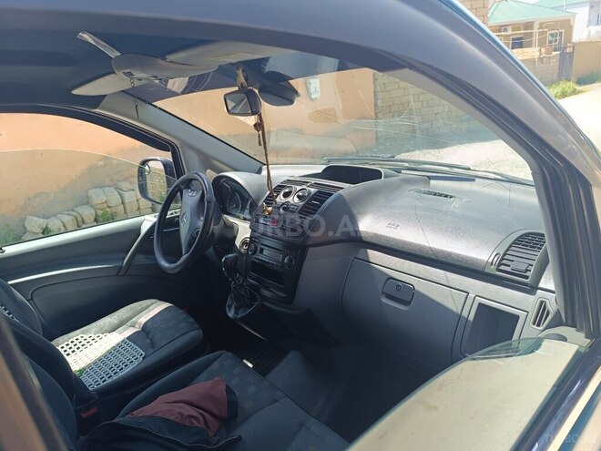 Mercedes Vito 111 2007, 600,000 km - 2.2 l - Bakı