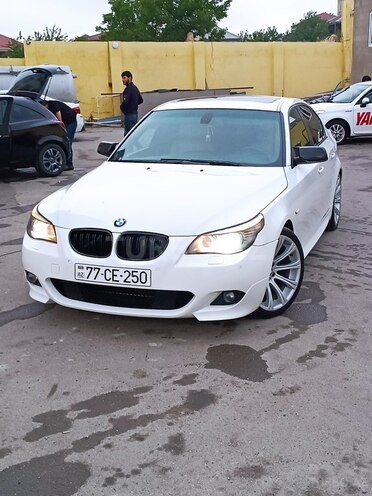 BMW 530 2008, 315,000 km - 3.0 l - Bakı