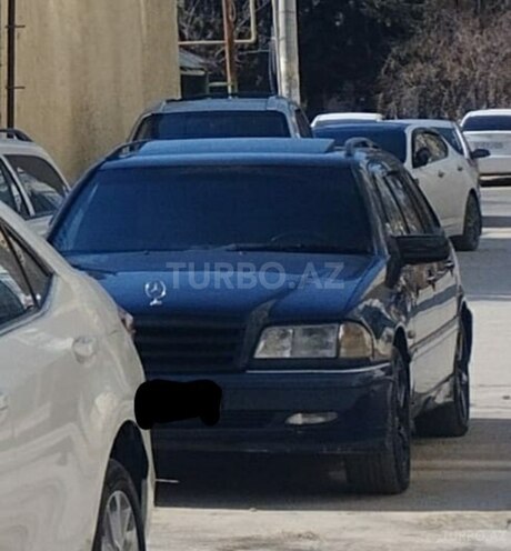 Mercedes C 230 1998, 535,000 km - 2.3 л - Sumqayıt