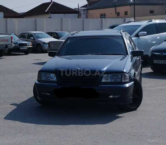 Mercedes C 230 1998, 535,000 km - 2.3 л - Sumqayıt