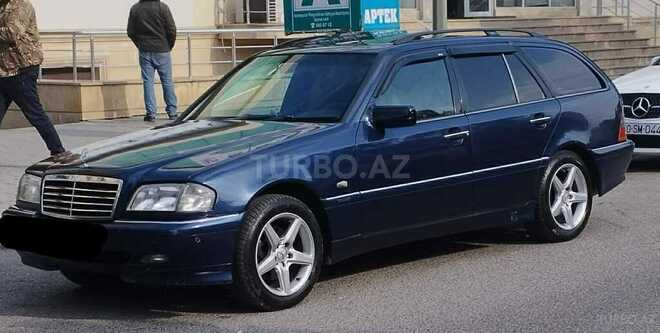 Mercedes C 230 1998, 535,000 km - 2.3 л - Sumqayıt