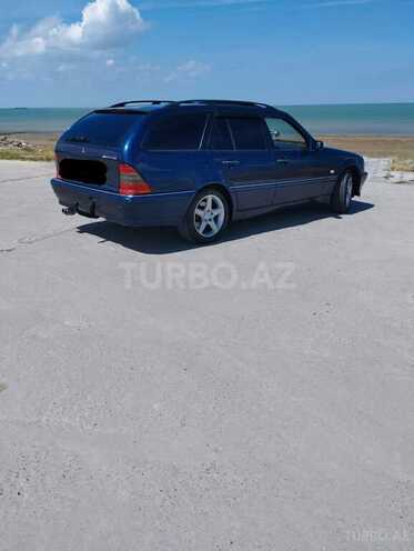 Mercedes C 230 1998, 535,000 km - 2.3 л - Sumqayıt