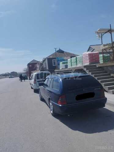 Mercedes C 230 1998, 535,000 km - 2.3 л - Sumqayıt