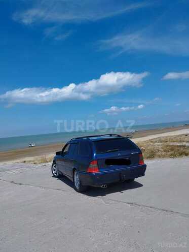 Mercedes C 230 1998, 535,000 km - 2.3 л - Sumqayıt