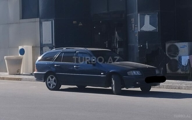 Mercedes C 230 1998, 535,000 km - 2.3 л - Sumqayıt