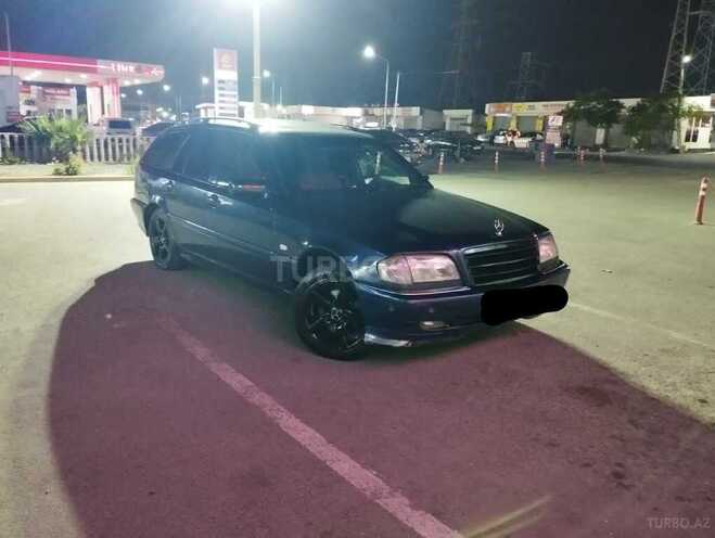 Mercedes C 230 1998, 535,000 km - 2.3 л - Sumqayıt