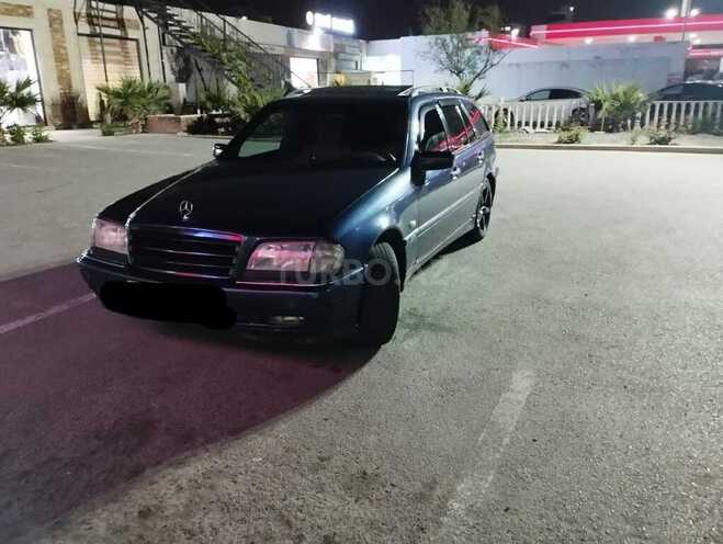 Mercedes C 230 1998, 535,000 km - 2.3 л - Sumqayıt