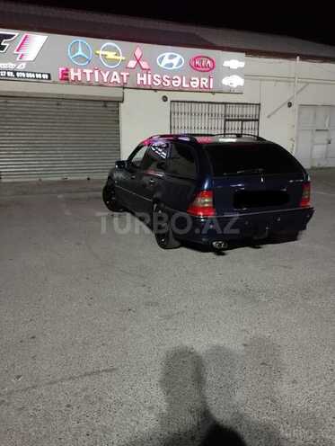 Mercedes C 230 1998, 535,000 km - 2.3 л - Sumqayıt