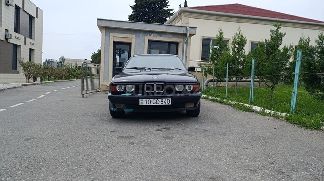 BMW 525 1993, 398,000 km - 2.5 l - Oğuz