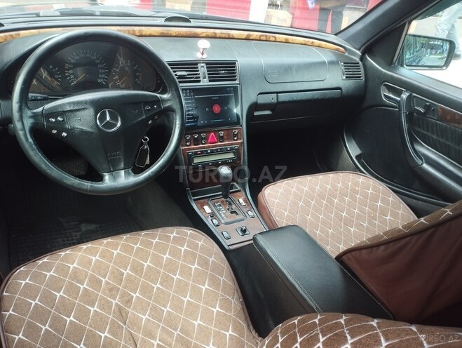 Mercedes C 230 1998, 535,000 km - 2.3 л - Sumqayıt