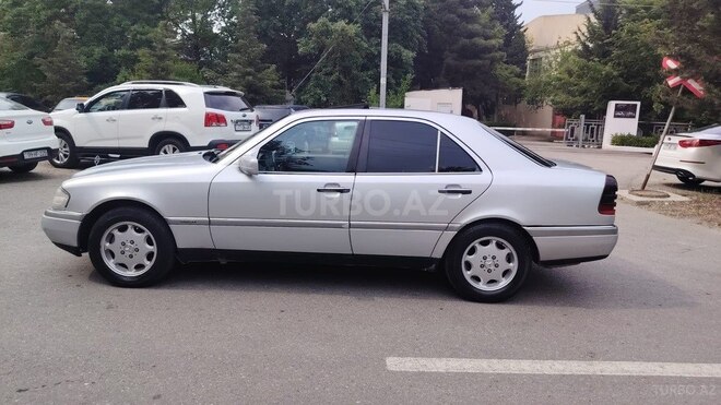Mercedes C 250 d 1996, 227,000 km - 2.5 l - Bakı