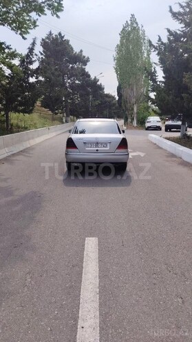 Mercedes C 250 d 1996, 227,000 km - 2.5 l - Bakı