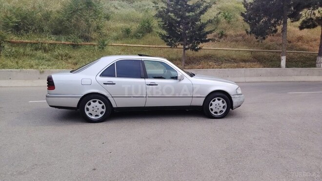 Mercedes C 250 d 1996, 227,000 km - 2.5 l - Bakı