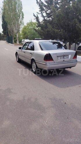 Mercedes C 250 d 1996, 227,000 km - 2.5 l - Bakı