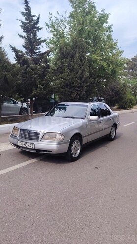 Mercedes C 250 d 1996, 227,000 km - 2.5 l - Bakı