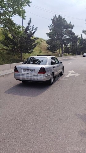 Mercedes C 250 d 1996, 227,000 km - 2.5 l - Bakı