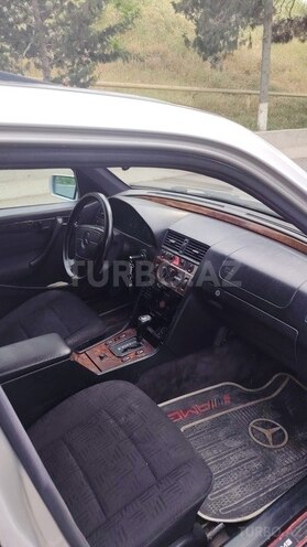 Mercedes C 250 d 1996, 227,000 km - 2.5 l - Bakı
